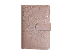 Kalenterimerkintä Miniboss DAY, kierresidonta, FASHION-kannet (PINK RED) 00074/40268