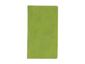 Minitaskuinen muistilappu, kierresidonta, LUX-kannet (LIME GREEN) 00249/40292