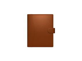 Kalenteri Time-Master MAXI Leatherette konjakinruskea 2913842214