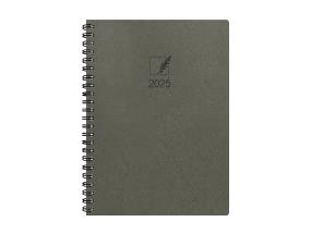 Kehyskalenteri Nature A5, Eco-kannet (HALL) 40236