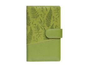 Kalenterimerkintä Miniboss DAY, kierresidonta, Fashion-kannet (OLIVIN VIHREÄ) 00074/40440