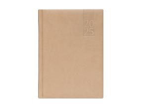 Kehyskalenteri NÄDAL A5, vaaka, kovakantinen, (BEEŽ) 00030/40388