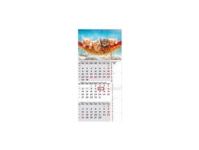 Pellavakalenteri TRIO INTERNATIONAL nro 22 2911230022 2911230022