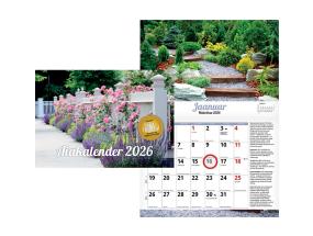 Pellavakalenteri AIAKALENDER 00366