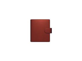 Kalenteri Time-Master ESTO-NIGHT Faux Leather Cognac Brown 2914156214