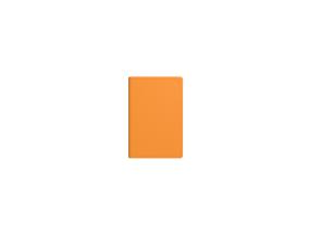 Taskukalenteri Kalenteritarra Spirex oranssi 2913241013