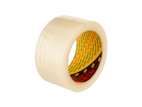 Pakkausteippi 50x66 kirkas Scotch