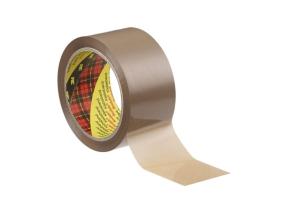 Pakkausteippi 50mm x 66m SCOTCH 371 ruskea