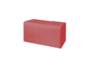 Servetit 24x24 2-kertaiset 200kpl/pkt punainen