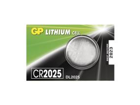 Paristo CR2025-C5 3V litium GP