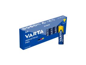 Paristot AA VARTA Industrial Pro 10 kpl