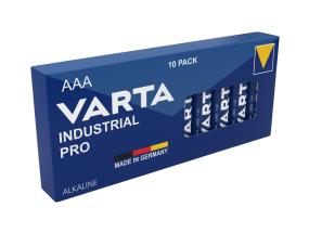 Paristot AAA VARTA Industrial Pro 10 kpl