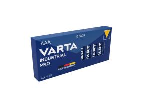 Paristot AAA VARTA Industrial Pro 10 kpl