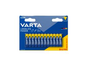 Paristot AAA VARTA LongLife Power 12 kpl