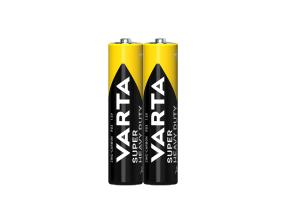 Paristot AAA VARTA Superlife 1.5V 2kpl
