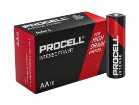 Paristot AA/LR6 DURACELL ProCell Intense 10 kpl