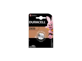 Paristot CR2450 DURACELL 3V