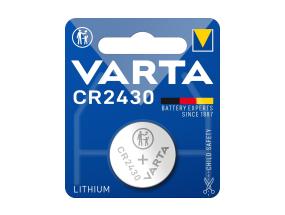 Paristot VARTA CR2430 3V (tabletti)