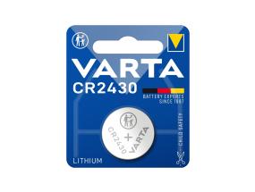 Paristot VARTA CR2430 3V (tabletti)