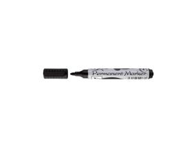 Permanentne marker CENTRUM 1-5mm koonilise otsaga must