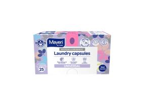 Pesugeelikapselit MAYERI All Care Universal 25kpl