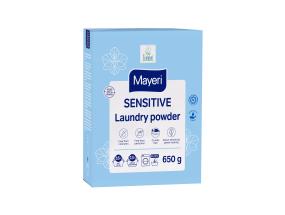 Pyykinpesujauhe MAYERI Sensitive Universal 650g