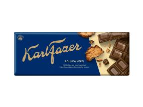 Maitosuklaa KARL FAZER 180g