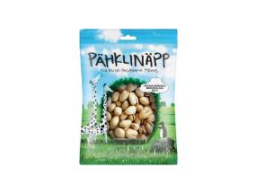 Pistaasipähkinät merisuolalla PAHKLINÄPP 200g