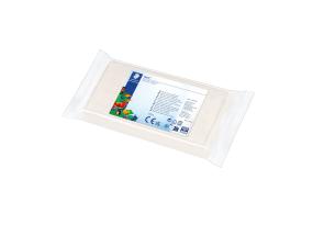 Muovailuvaha 1kg Staedtler Noris valkoinen