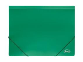 Muovilaatikko kumilla FOROFIS A4 30mm vihreä