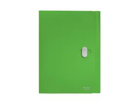 Muovimappi Leitz Recycle CO2 neutral vihreä