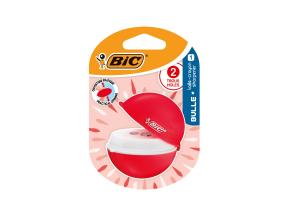 2-osainen teroitin BIC Bulle -keräilytarvikkeella