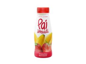 PÞLTSAMAA PAI Smoothie mansikka/banaani 280ml