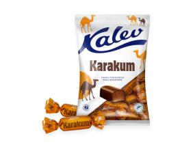 Karamelli KALEV Karakum, 175g