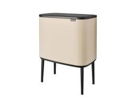 Roskakori BRABANTIA Bo Touch Bin 36L, beige