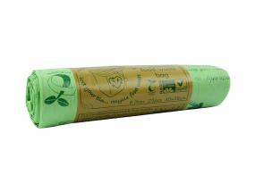 Roskakori vuori 10L biohajoava 25kpl/rulla VEGWARE