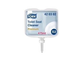 WC-istuimen puhdistusaine TORK WC-istuimen puhdistusaine 475ml (420302)