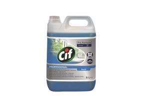 Puhdistusaine lasipinnoille CIF Professional, Glass & Multi, 5L