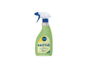 Puhdistusaine KIILTO Keittiö sprei 600ml