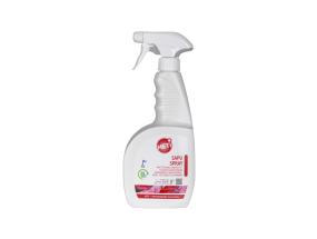 Puhdistusaine saniteettitiloihin HETI Sapu Spray 500ml