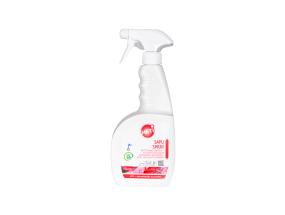 Puhdistusaine saniteettitiloihin HETI Sapu Spray 750ml