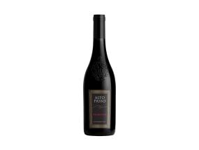 Punaviini ALTO PIANO/PASSO Primitivo 13% 75cl (punainen, kuiva)