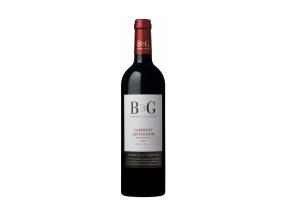 Punaviini B&G Cabernet Sauvignon Reserve 12,5% 75cl (punainen, kuiva)