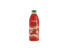 Tomaattimehu PURE merisuolalla 1L (lemmikkieläin)