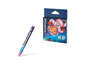 ERICH KRAUSE rasvakynä kolmivärinen 12 väriä