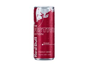 Energiajuoma RED BULL Winter Edition Granaattiomena 250ml