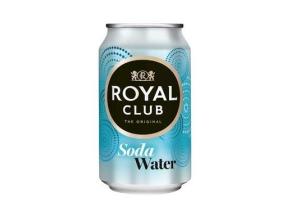 ROYAL CLUB Soodavesi 33cl (purk)