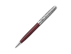 Pastapliiats PARKER Sonnet Premium Metal & RED CT