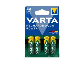Akkuparisto Varta AA 2600mAh 4kpl/pkt