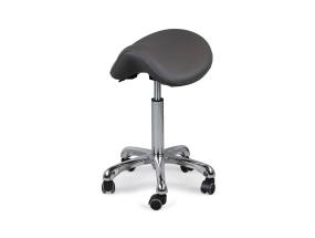 Tietokonetuoli/työtuoli ergonominen satulatuoli Alma-Habys